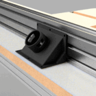 Port odciągowy do frezarki stołowej | Adapter do węża Kärcher