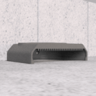 Magnetyczna dysza / ssawka podłogowa - Standard