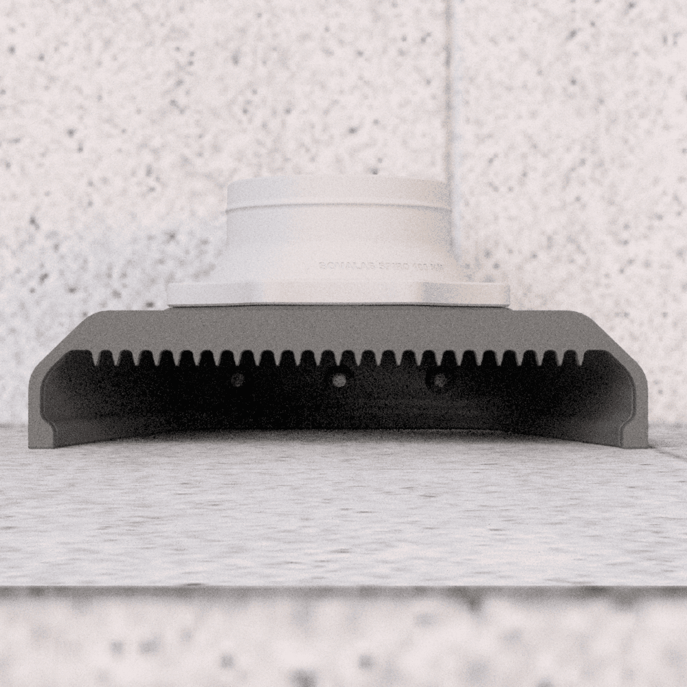 Magnetyczna dysza / ssawka podłogowa - Standard