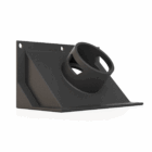 Port odciągowy do frezarki stołowej | Adapter do węża Kärcher