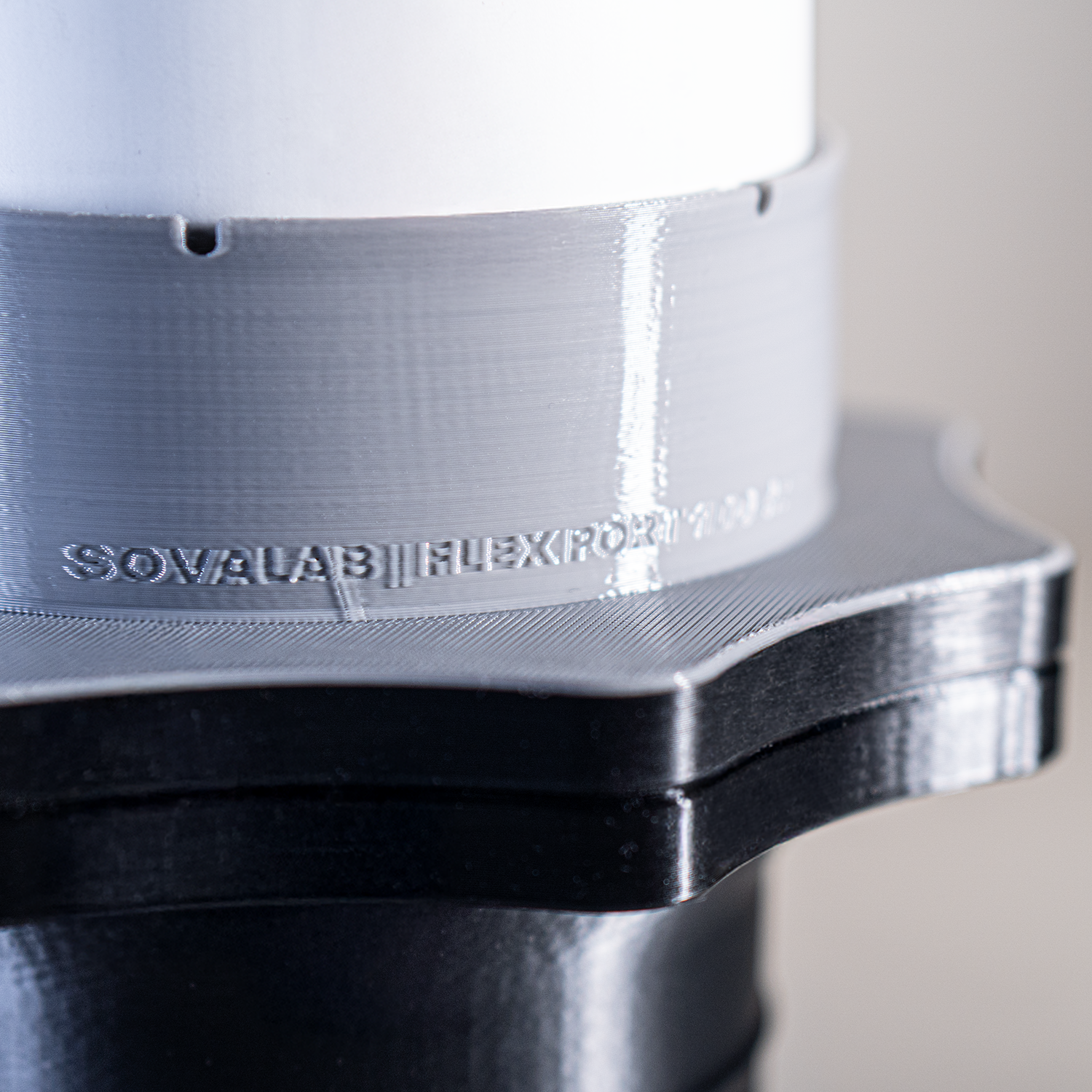 Szybkozłącze magnetyczne FLEX z Elastyczną Tuleją montażową