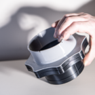 Szybkozłącze magnetyczne FLEX z Elastyczną Tuleją montażową