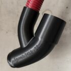 Rozdzielacz do Odciągu Pyłu dla Piły DeWALT DWE7492, wąż 40 MM - do odkurzacza 35 mm