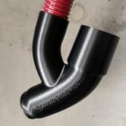 Rozdzielacz do Odciągu Pyłu dla Piły DeWALT DWE7492, wąż 40 MM - do odkurzacza 35 mm