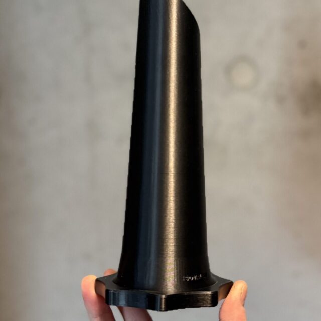 Ssawka do złączy magnetycznych MagSnap MINI - 20 cm