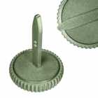 olive Sparkle Spinner Składany 1