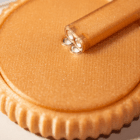 orange Sparkle Spinner Składany 3