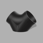 Adater Adapter Kątowy 75° do Odciągu Wiórów 120 mm