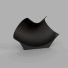 Adater Adapter Kątowy 75° do Odciągu Wiórów 120 mm