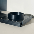 Zasuwa z pierścieniem magnetycznym do złączy MAGSNAP STANDARD