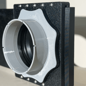 Zasuwa z pierścieniem magnetycznym do złączy MAGSNAP STANDARD