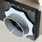 Zasuwa z pierścieniem magnetycznym do złączy MAGSNAP STANDARD