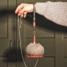 uchwyt na włóczkę na rękę