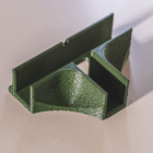 w kształcie litery T