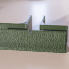 w kształcie litery T