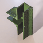 w kształcie litery T