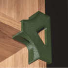 w kształcie litery T