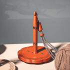 uchwyt na włóczkę