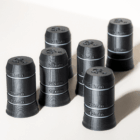 Magnetyczne pionki do poziomowania szafek blatów mebli z obciążeniem 16szt