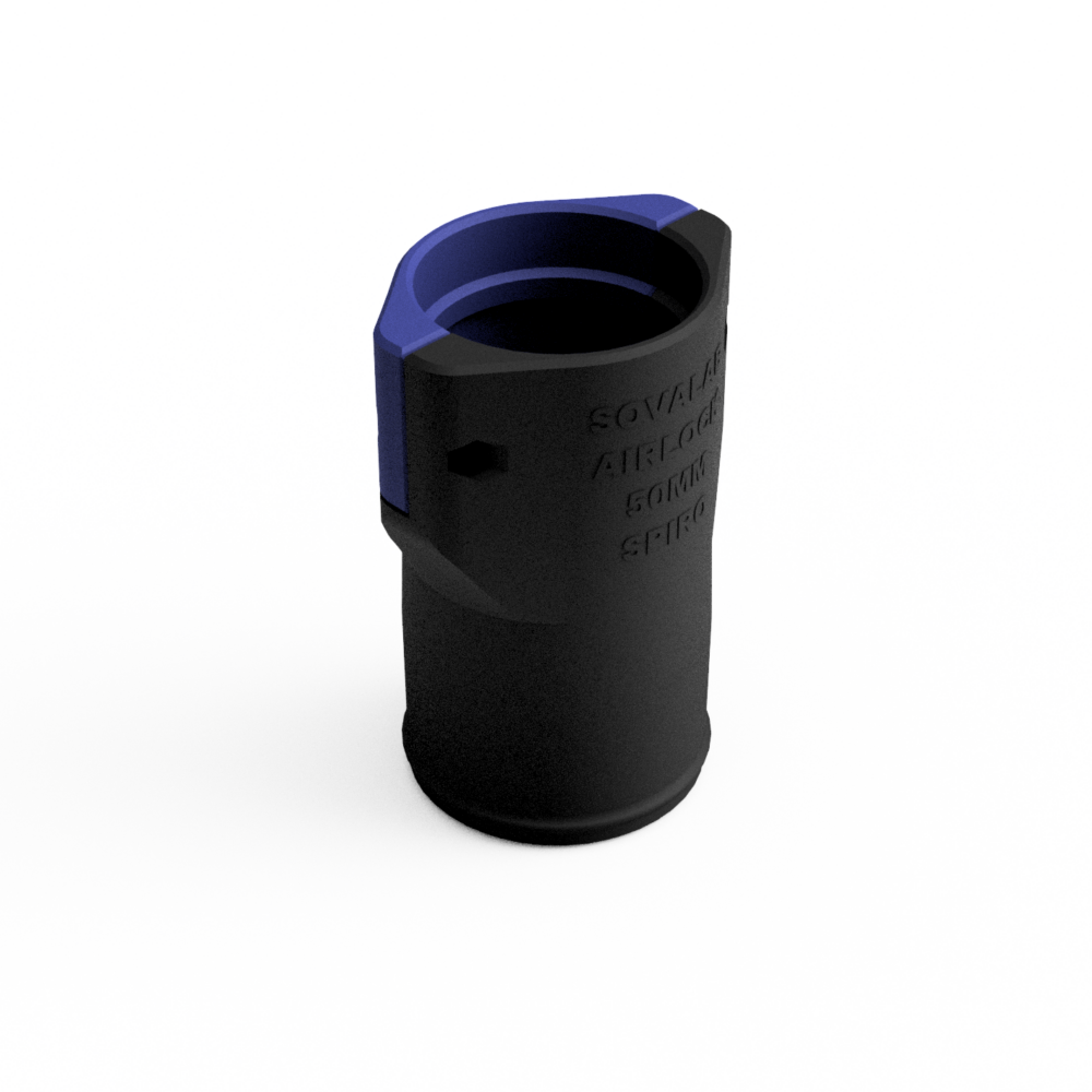sovalab Airlock Spiro 50mm