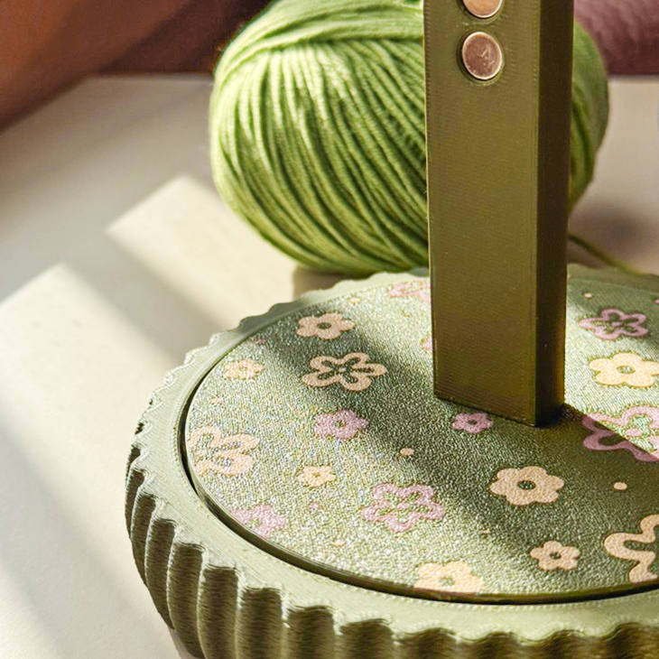 Zabezpieczenie mebli drewnianych — po co jest i dlaczego jest takie ważne. 2 Składany kołowrotek - stojak na włóczkę | Yarn spinner - SPRING VIBE