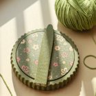 Składany kołowrotek - stojak na włóczkę | Yarn spinner - SPRING VIBE 3 Składany kołowrotek - stojak na włóczkę | Yarn spinner - SPRING VIBE