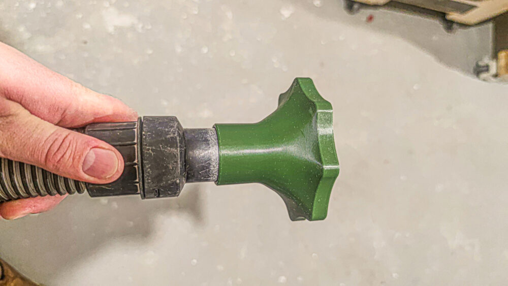 MINI Magnetyczne Złącze PORT do odkurzacza STARMIX
