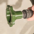 MINI Magnetyczne Złącze PORT do odkurzacza STARMIX