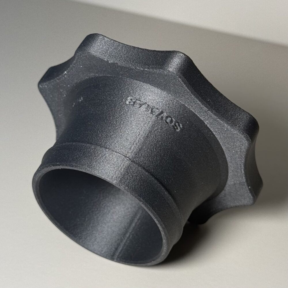 Wysokotemperaturowe szybkozłącze magnetyczne HVAC - 30-100mm