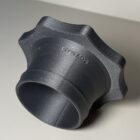 MINI szybkozłącze magnetyczne do odciągu trocin i wiórów 30-100mm 2 Wysokotemperaturowe szybkozłącze magnetyczne HVAC - 30-100mm