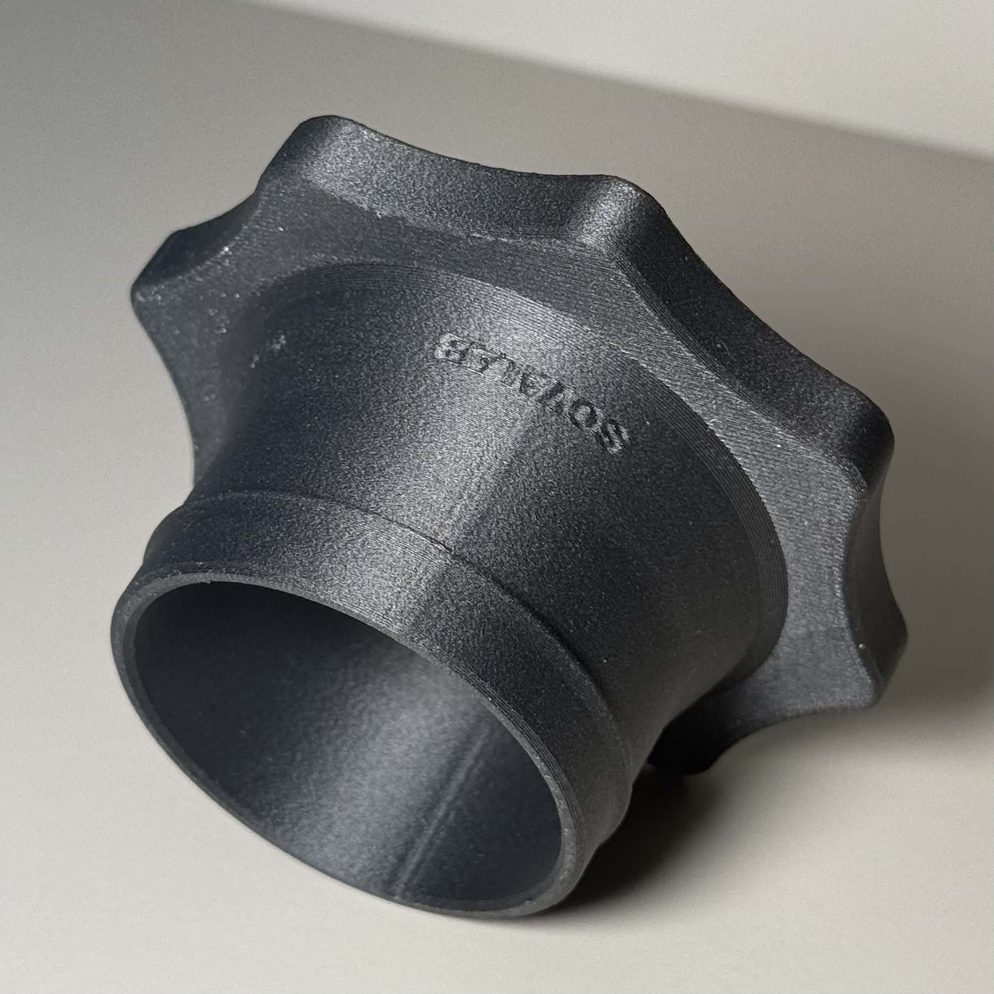 Wysokotemperaturowe szybkozłącze magnetyczne HVAC - 30-100mm