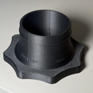 Wysokotemperaturowe szybkozłącze magnetyczne HVAC - 30-100mm