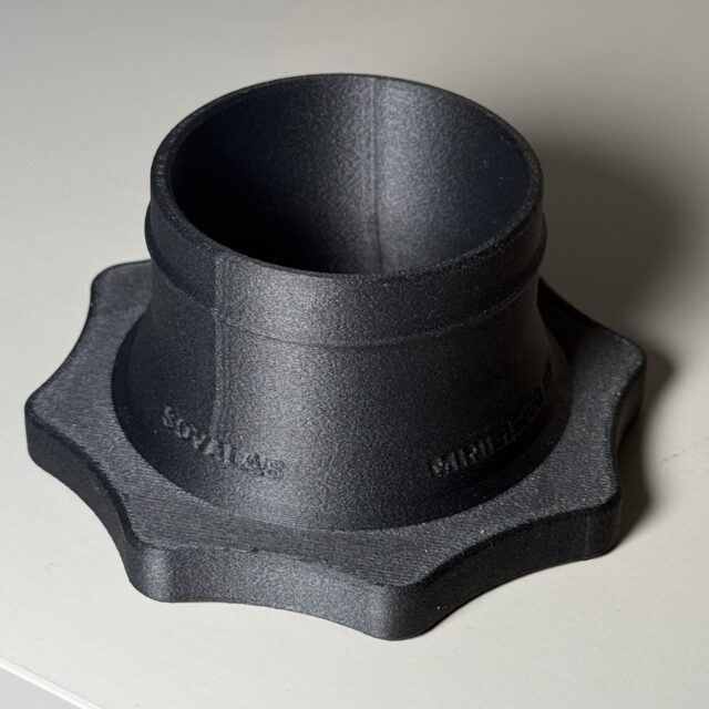 Wysokotemperaturowe szybkozłącze magnetyczne HVAC - 30-100mm