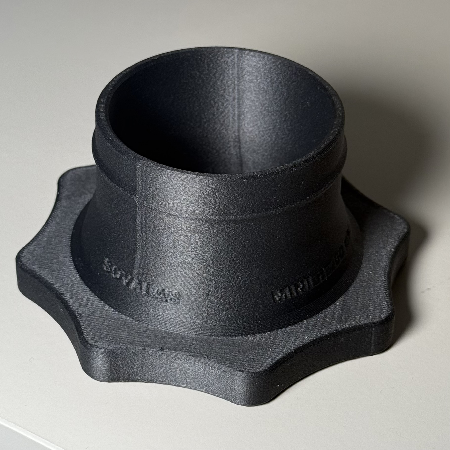 Wysokotemperaturowe szybkozłącze magnetyczne HVAC - 30-100mm Wysokotemperaturowe szybkozłącze magnetyczne HVAC - 30-100mm