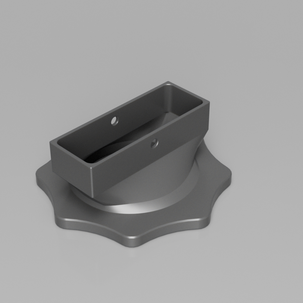 magsnap Felder Top Mount