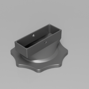 magsnap Felder Top Mount