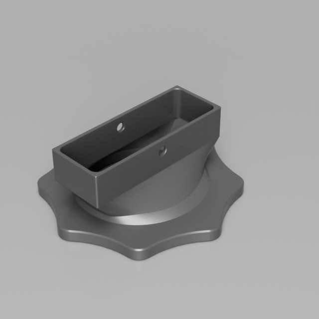 magsnap Felder Top Mount
