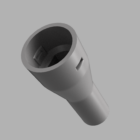 Adapter Mirka DEROS do odkurzacza Makita VC2512L mirka Deros Do Makita Makita Vc2512l