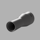 Adapter Mirka DEROS do odkurzacza Makita VC2512L 2 mirka Deros Do Makita Makita Vc2512l.2