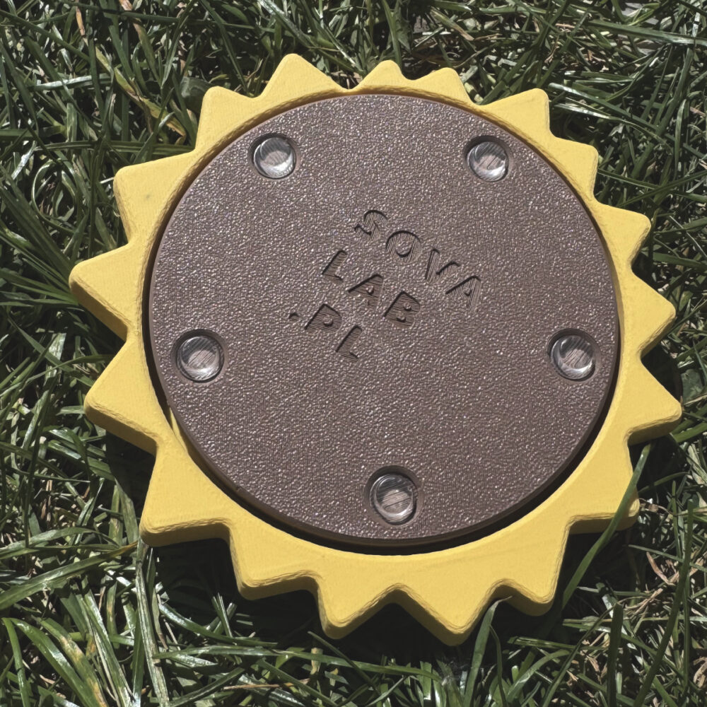 stojak Na Włóczkę Sunflower 3