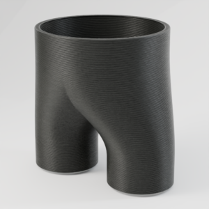 rozdzielacz Węży Spiro Trójnik Typu U2 = Dwa Równoległe Wyjścia