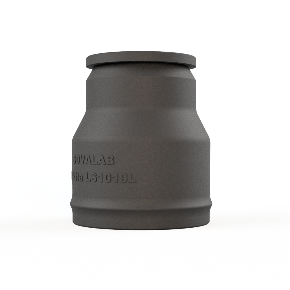 sovalab Makita Ls1019l Top Adapter 50mm